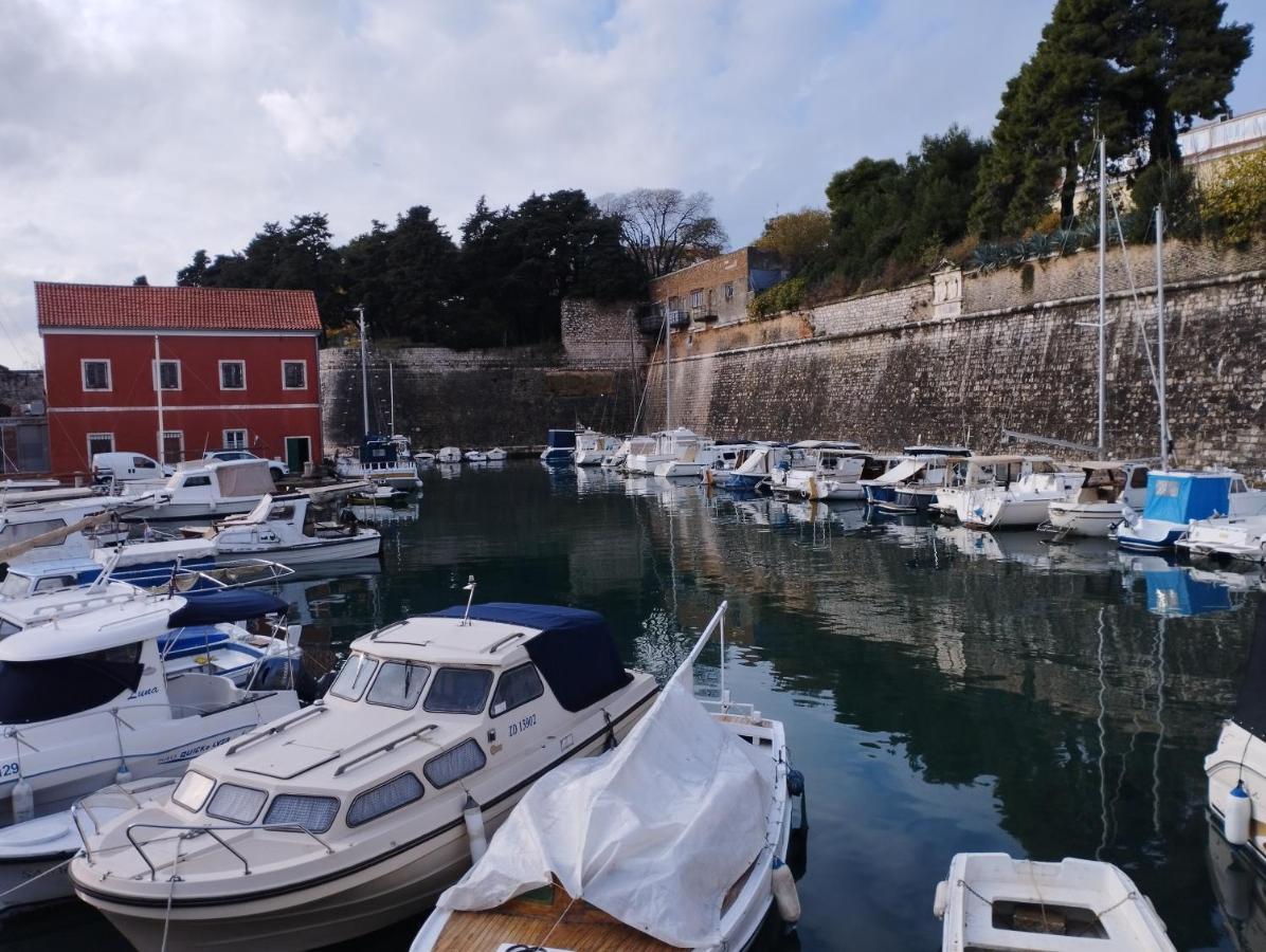 Lipotica Rooms Zadar Exterior photo